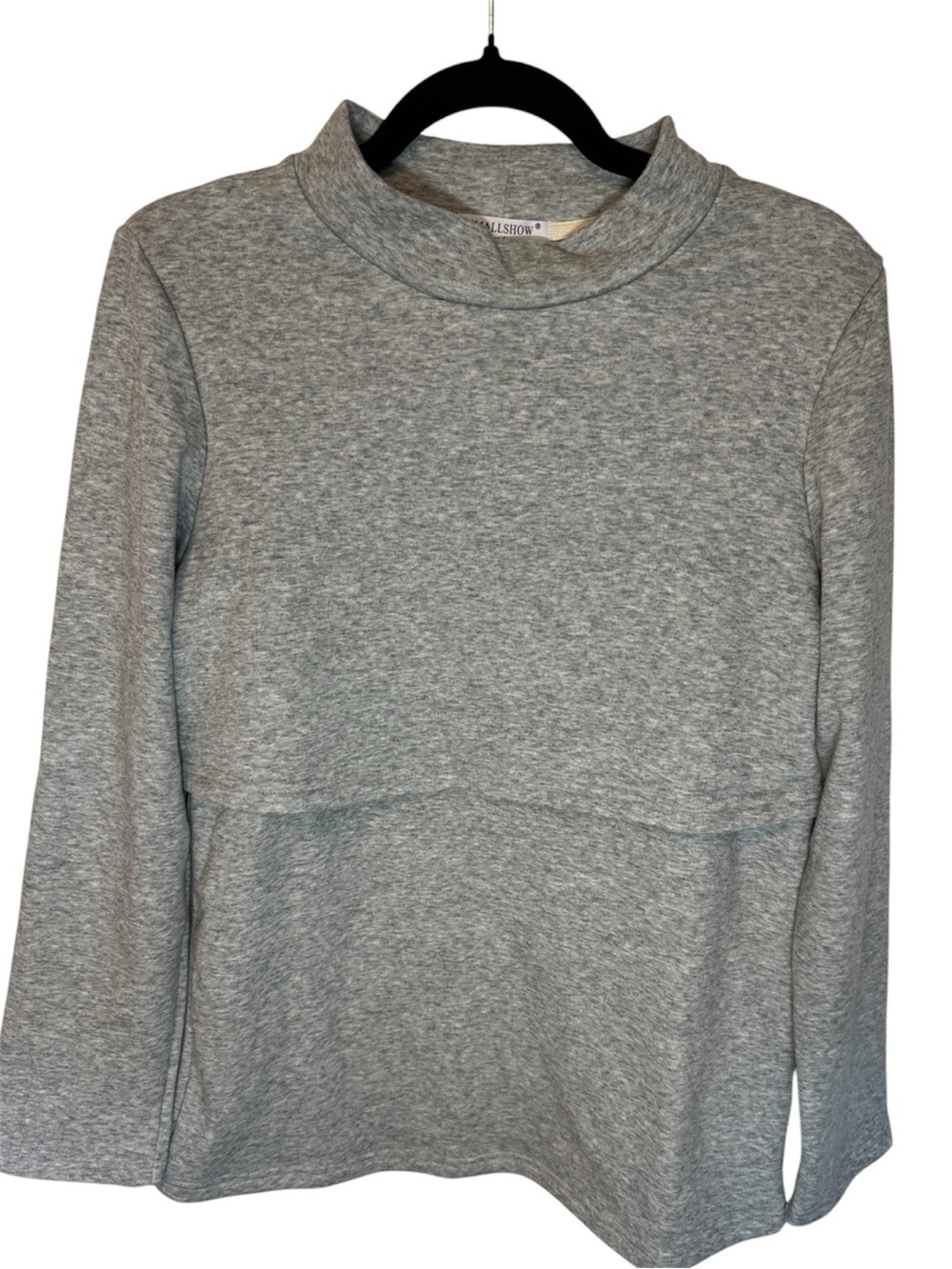 Maternity Nursing Sweater Size Small